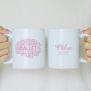 Search for dance recital mugs For her