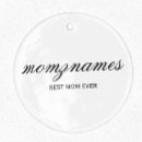 Search for mom to be ornaments Mother