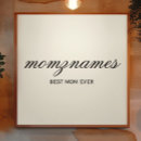 Search for cute mum posters For her