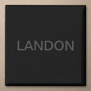 Recherche de initiale monogramme magnets Pour lui