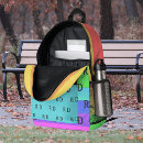 Recherche de étudiants sacs Arc en ciel