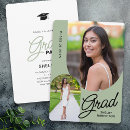 Search for elegant graduation invitations Classy