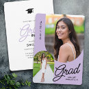 Search for elegant graduation invitations Classy