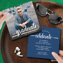 Search for 5x5 graduation invitations University