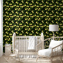 Recherche de murales décorations Papier peint jaune