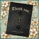 Search for spider thank you cards Insect
