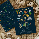Search for kid illustration invitations Jungle