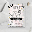 Search for spook invitations Watercolor
