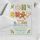 Recherche de gingerbread invitations Pour tous