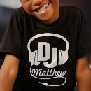 Recherche de son kids tshirts Musique