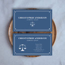 Search for defend business cards Attorney at law