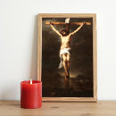 Recherche de crucifixion posters Murillo