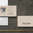 Recherche de sables cartes visite Administrative professional
