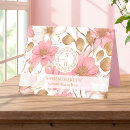 Search for monogram logo cards Gold