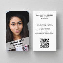 Search for unique realtor business cards Photographer