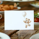 Search for balloon place cards Watercolor