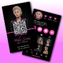 Search for follow me on instagram business cards Professional