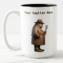 Recherche de empreintes digitales tasses Café