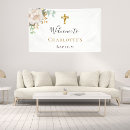 Search for baptism banners Welcome