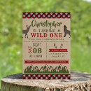 Recherche de loup sauvage invitations Animaux des bois
