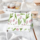 Search for tulips thank you cards Modern