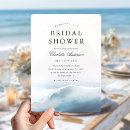 Search for aqua blue bridal shower invitations Elegant