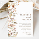 Search for late summer invitations Wildflower