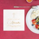 Search for religious napkins God bless