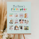 Search for baby boy photo collage posters Minimalist