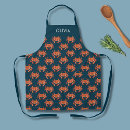 Search for seaside aprons Seafood