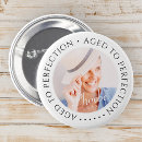 Recherche de vieillir badges Anniversaire