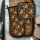 Recherche de gant de renard Orange