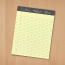 Search for legal pads Teacher