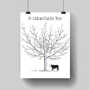 Search for fingerprint tree posters Rustic
