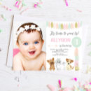 Search for animal lover invitations Gold