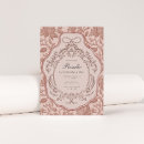 Search for vintage 1st birthday invitations Coquette