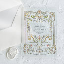 Search for fine square invitations Elegant