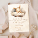 Search for little bunny invitations On the way