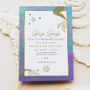 Search for splish splash bash birthday invitations Under the sea birthday