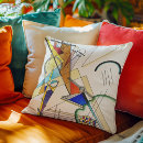 Recherche de kandinsky coussins Bauhaus