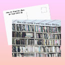 Recherche de étagère de bibliothèque cartes postales Étagères de livres