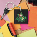 Search for luck irish keychains St patrick's day