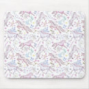 Recherche de licornes tapis souris Motif