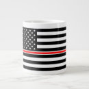 Search for firefighter mugs Firemen