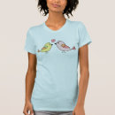 Recherche de inséparable tshirts Oiseau
