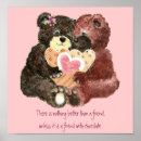 Recherche de nounours posters Amour