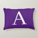 Search for modern purple pillows Cute