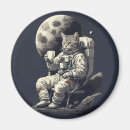 Search for astronauts magnets Animals