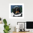 Search for christmas dachshund posters Doxie