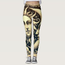Search for crescent moon leggings Astrology